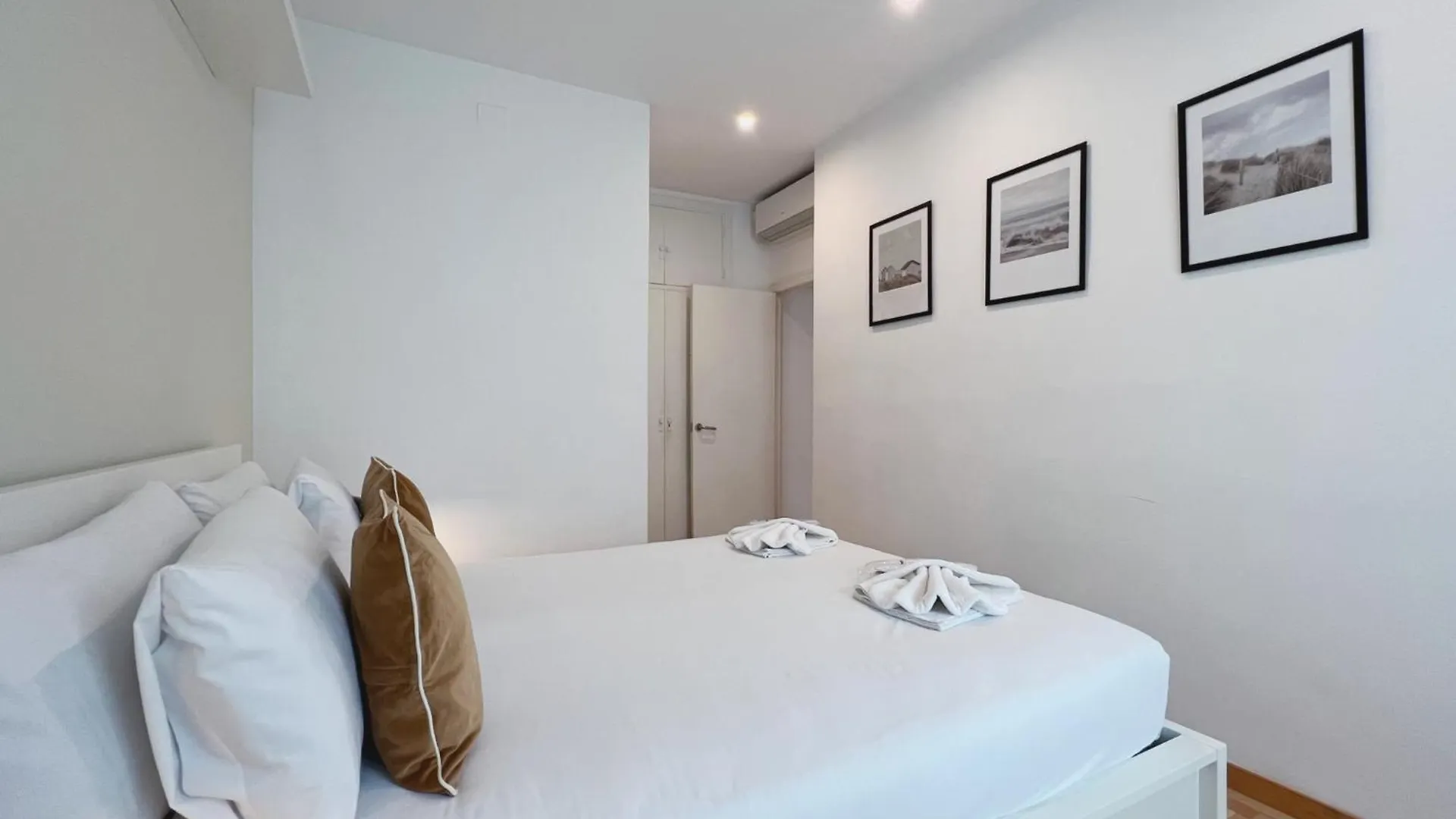 Stay U-Nique Apartment General Mitre Barcelona Spain