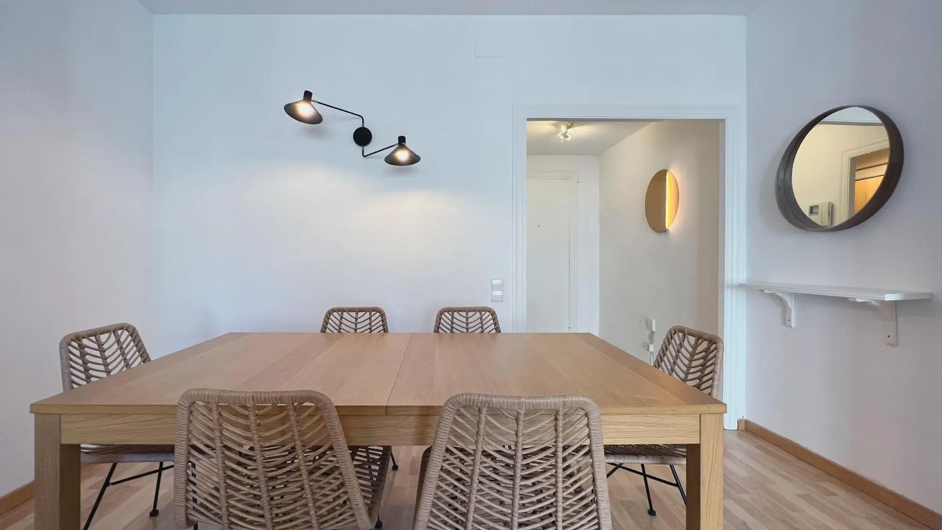 Stay U-Nique Apartment General Mitre Barcelona