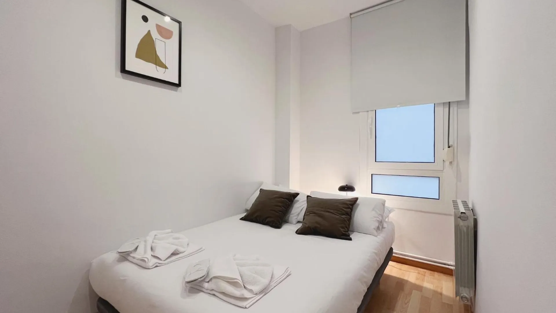 Stay U-Nique Apartment General Mitre Barcelona