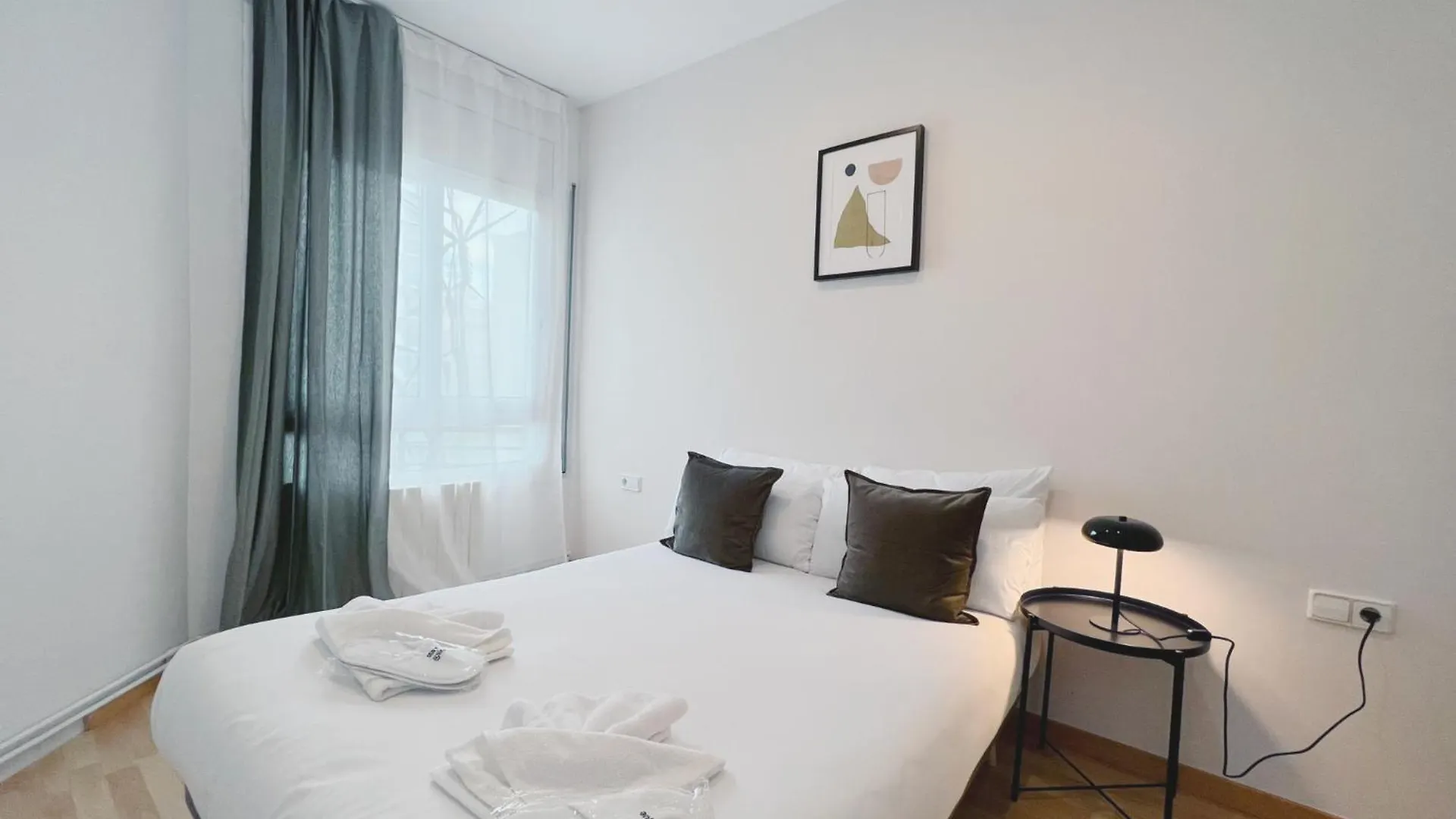Stay U-Nique Apartment General Mitre 바르셀로나